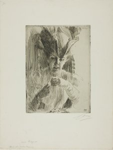 Ein Ring von Anders Leonard Zorn