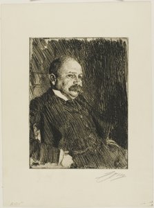 Oberst Lamont III (Büste)