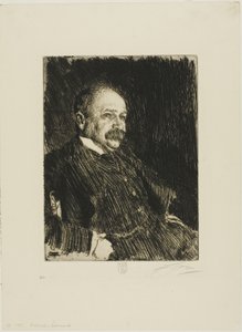 Colonel Lamont III (Büste)