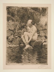 Dagmar von Anders Leonard Zorn