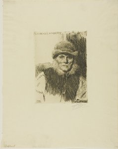 Dalekarlischer Bauer (Lavards Anders)