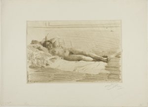 Elin von Anders Leonard Zorn