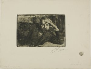 Fredrik Martin von Anders Leonard Zorn