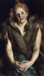 Maja von Anders Zorn