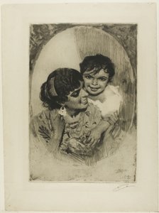 Mütterliche Freude III