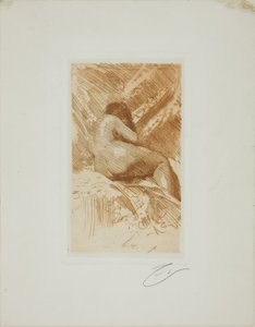 Aktstudie