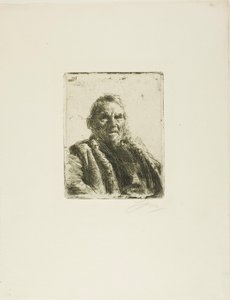 Alter Soldat ("Prinsen")