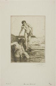 Auf der Insel Hemsö