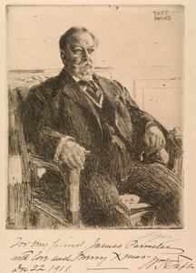 Präsident William Howard Taft