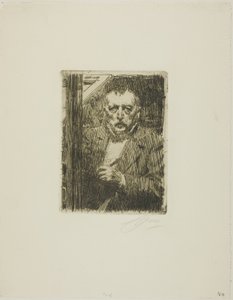 Selbstporträt 1911