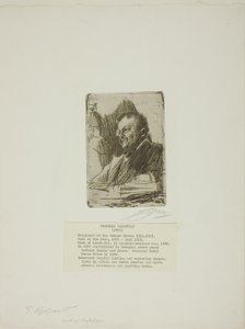 Theodore Roosevelt von Anders Leonard Zorn