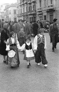 Karneval in Crotone, Crotone