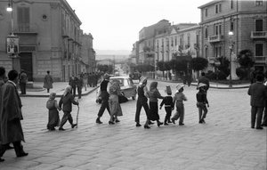 Karnevalsumzug in Crotone