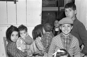 Kinder in Crotone