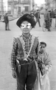 Masken in Crotone