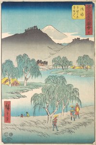 Goyu von Ando Hiroshige