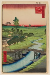 Furukawa-Fluss, Hiroo