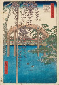 Im Kameido Tenjin Schrein