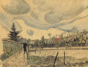 Landschaft von Andre Derain