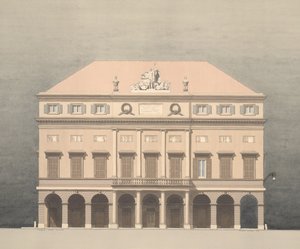 Teatro Comunale, Modena, Italien