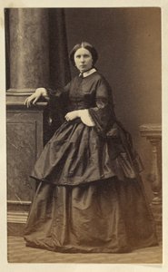[Lady Frances Baillie] von Andre Adolphe Eugene Disderi
