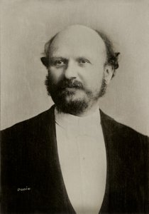 Porträt von Emile Chautemps von Andre Adolphe Eugene Disderi