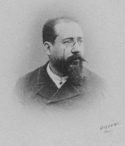Rouvier, ca. 1893