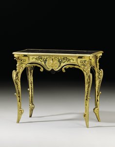 Louis XIV Schreibtisch, ca. 1700