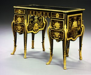Louis XIV Schreibtisch, Der Herzogin von Burgund Schreibtisch