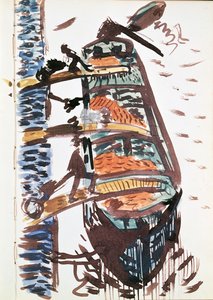 Album, Seite 105 von Andre Derain