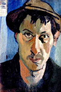 Porträt von André Derain um 1905-06 von Andre Derain