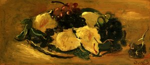 Stillleben mit Früchten, ca. 1925