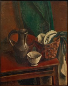 Stillleben mit Krug von Andre Derain