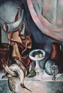 Die Jagdtasche von Andre Derain