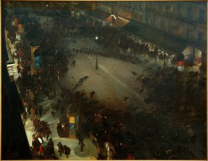Der Angriff von Andre Devambez