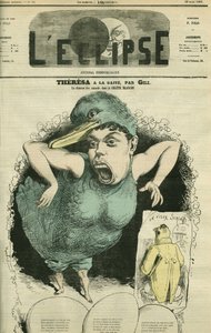 Emma Valendon alias Theresa (1837-1913), Sängerin in 
