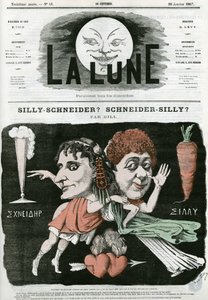 Silly-Schneider? Scheiner-Silly?