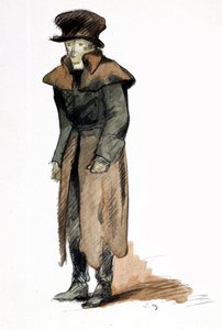 Illustration von Mare Andre für den Roman 