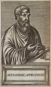 Alexander von Aphrodisias von Andre Thevet