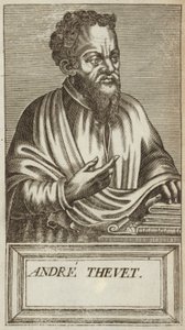 Andre Thevet von Andre Thevet
