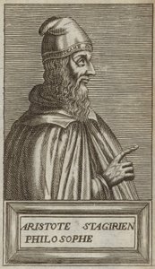 Aristoteles von Stageira von Andre Thevet