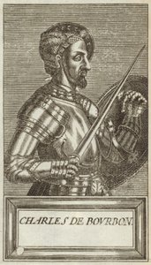 Charles de Bourbon von Andre Thevet