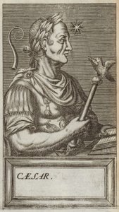 Gaius Julius Caesar von Andre Thevet