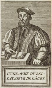 Guillaume du Bellay von Andre Thevet