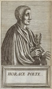 Horaz von Andre Thevet