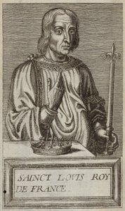 König Ludwig IX. von Frankreich