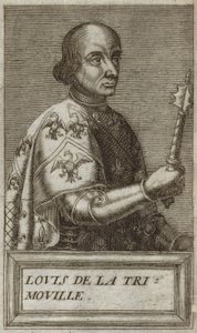 Louis II de la Tremoille von Andre Thevet