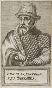 Tamerlan von Andre Thevet