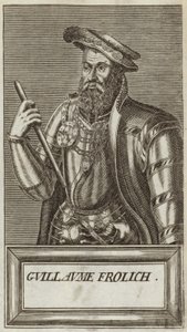 Wilhelm Frolich von Andre Thevet