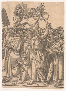 Triumph Christi (zweiter Teil)